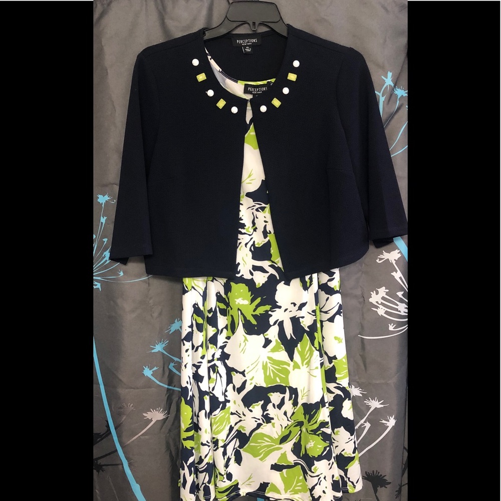 Perceptions New York Dress